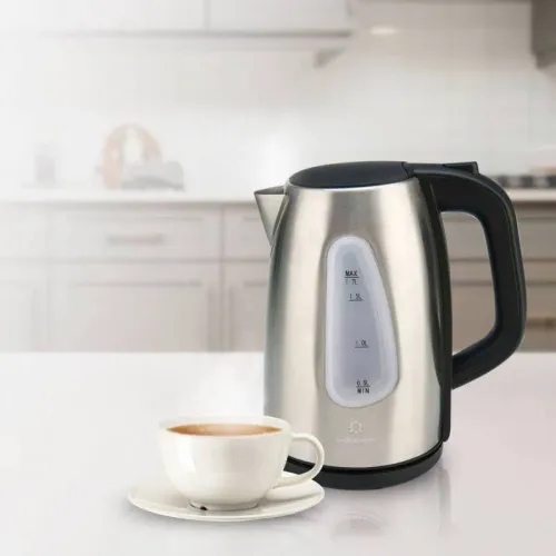 INDURAMA Hervidor Eléctrico 1.7 Lts  - Hi-Inx