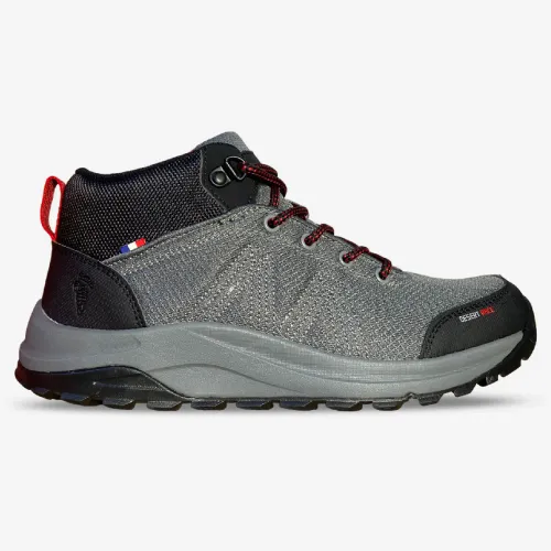 Zapatillas Michelin Outdoor Mujer Dobra Dr35 color plateado | Platanitos