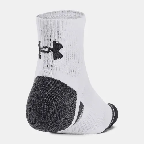 Under Armour Medias Tobilleras Unisex Adulto Performance Tech - 3 Pares