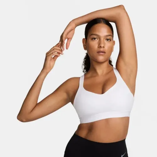 Nike Blanco de Mujer modelo Top Training Mujer Dri-Fit Indy High blancos mujer 2024080823382562166  