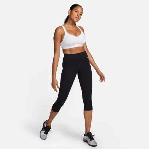 Nike Top Training Mujer Dri-Fit Indy High