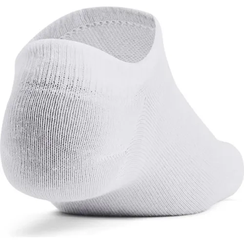 Under Armour Medias Invisibles Training Unisex Adulto Essential No Show - 6 Pares