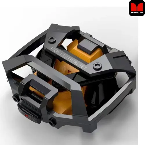 MONSTER Audífonos Inalámbricos Airmars Xkt09 Bluetooth 5.2