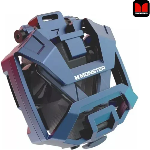 MONSTER Audífonos Inalámbricos Airmars Xkt09 Bluetooth 5.2