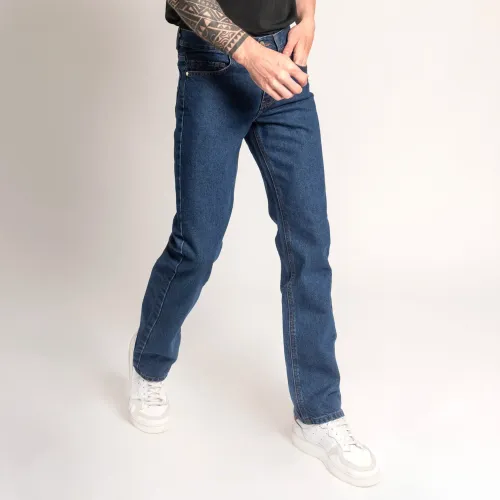 COTTONS JEANS Azul de Hombre modelo Jean Regular Angel Classic Tall hombre 2024090417270251769  