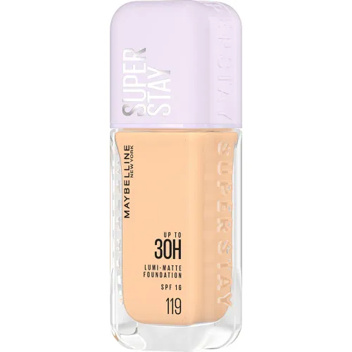 MAYBELLINE Base Líquida Superstay Lumi Matte