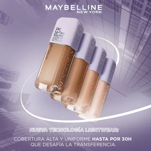 MAYBELLINE Base Líquida Superstay Lumi Matte