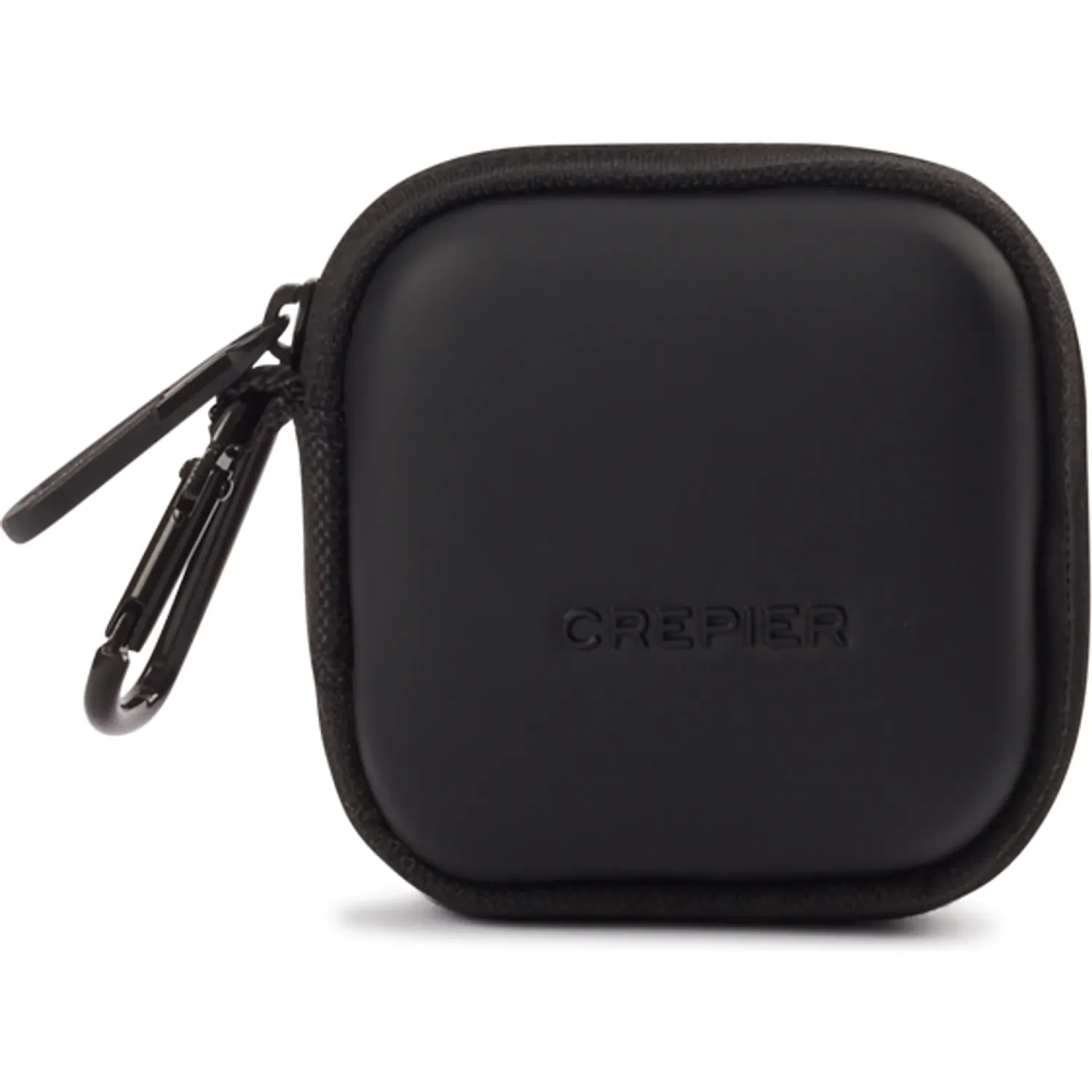 Porta Crepier Cables Hombre Commute Case Chico color negro | Platanitos