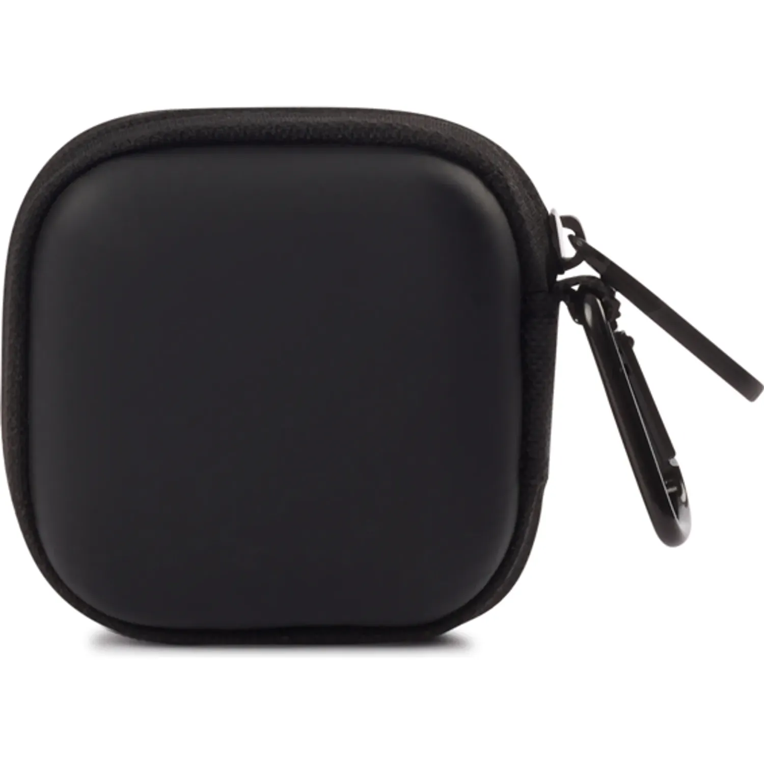 Porta Crepier Cables Hombre Commute Case Chico color negro | Platanitos