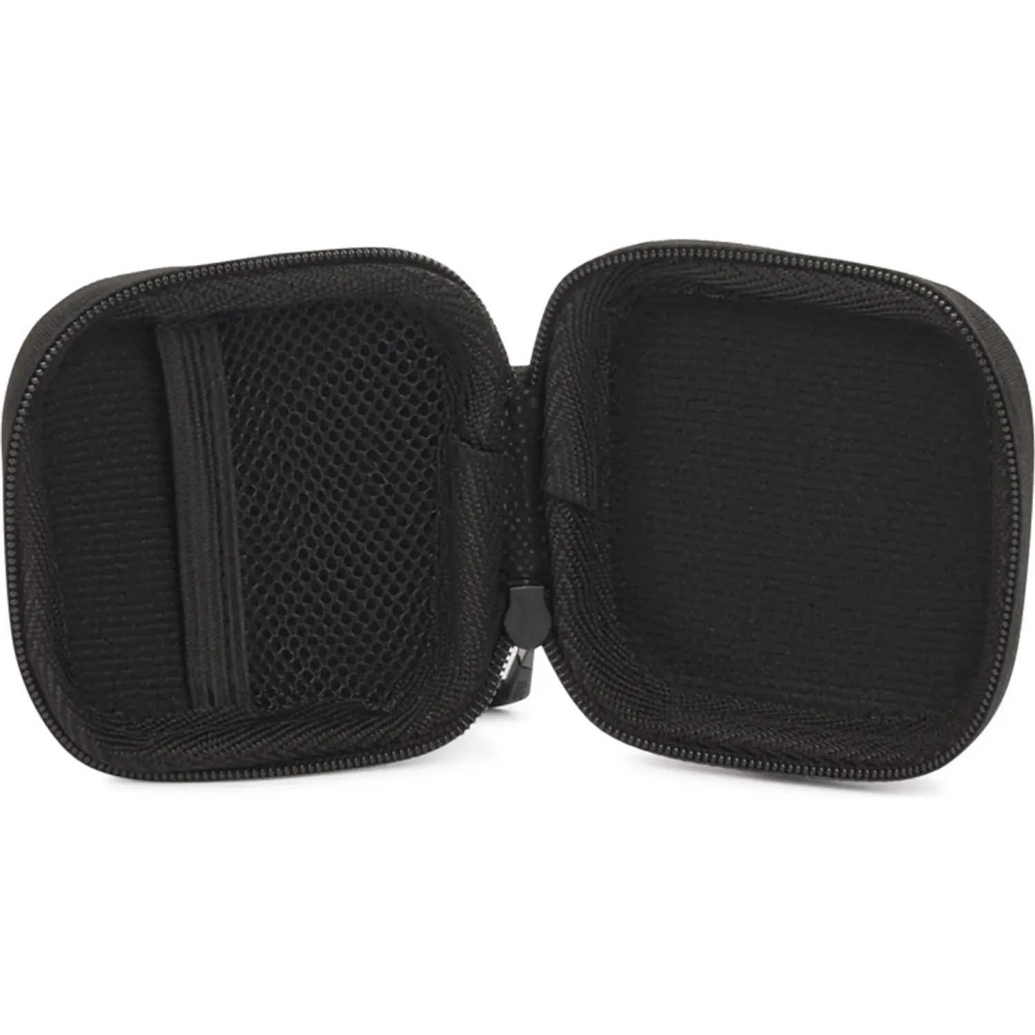 Porta Crepier Cables Hombre Commute Case Chico color negro | Platanitos