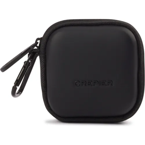 Porta Crepier Cables Hombre Commute Case Chico color negro | Platanitos