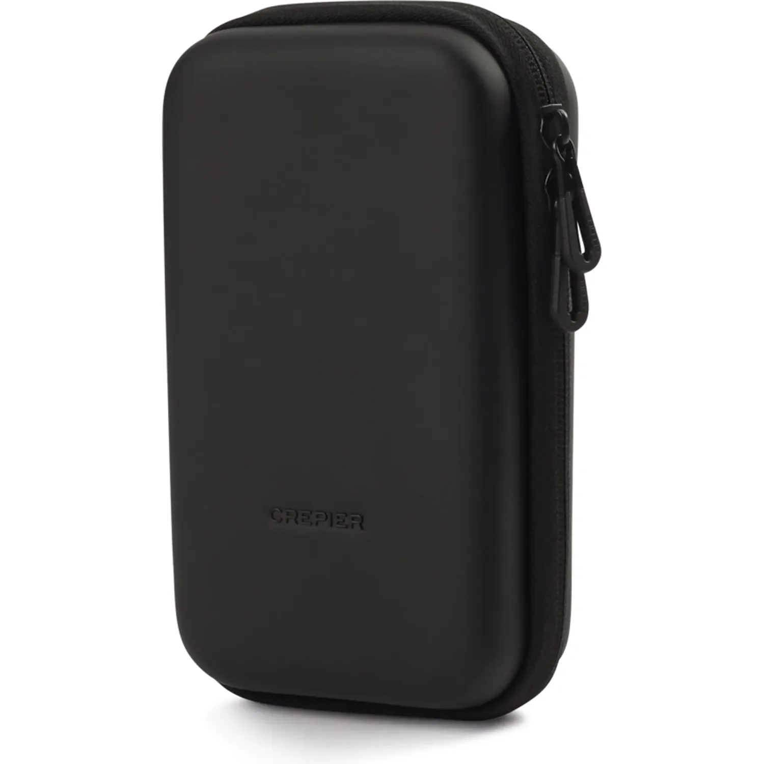 Porta Crepier Cables Hombre Commute Case Grande color negro | Platanitos