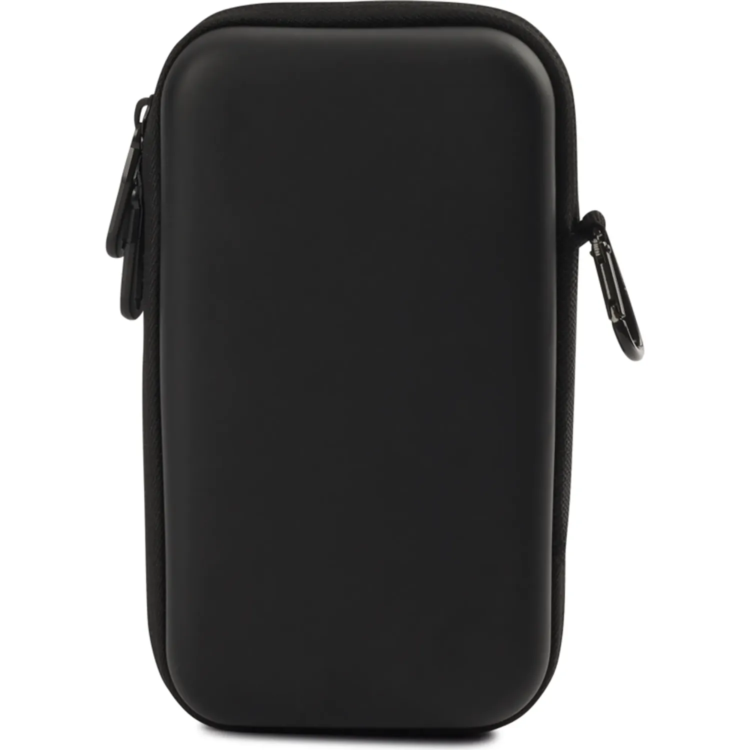 Porta Crepier Cables Hombre Commute Case Grande color negro | Platanitos
