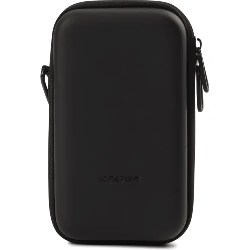 Porta Crepier Cables Hombre Commute Case Grande color negro | Platanitos