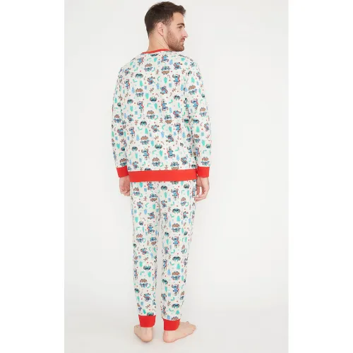 Kayser Pijama Hombre D6767-Gri