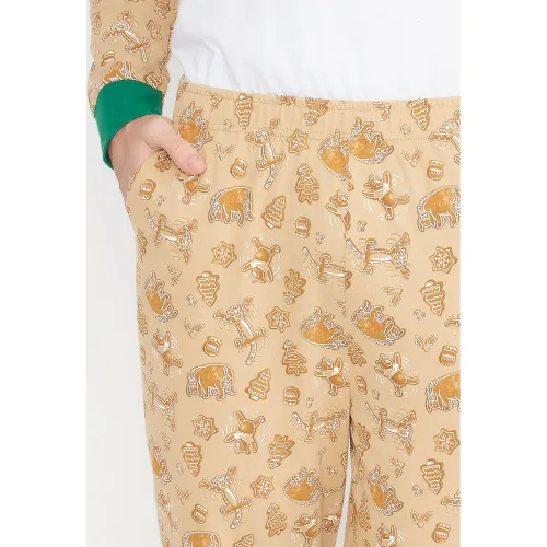Kayser Pijama Hombre D6768-Caf