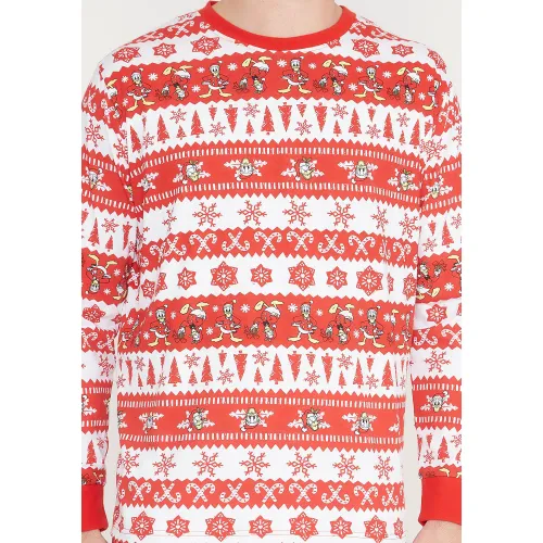 Kayser Pijama Hombre D6769-Roj