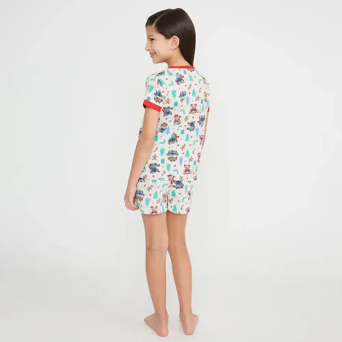 Kayser Pijama Niña D7367-Gri
