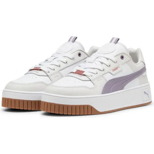 Puma Zapatillas Urbanas Mujer Carina Street Lux