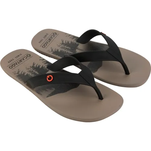 Cartago Plateado de Hombre modelo Sandalia Tijera Hombre Cartago 2gch400 plomos negros hombre 2024092521481559447 Sin plantilla Sintético