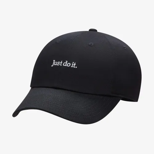 Nike Negro de Hombre / Mujer modelo Gorra Sportswear Sin Estructura Unisex Adulto Jdi Club negros hombre 2024101411564110230  