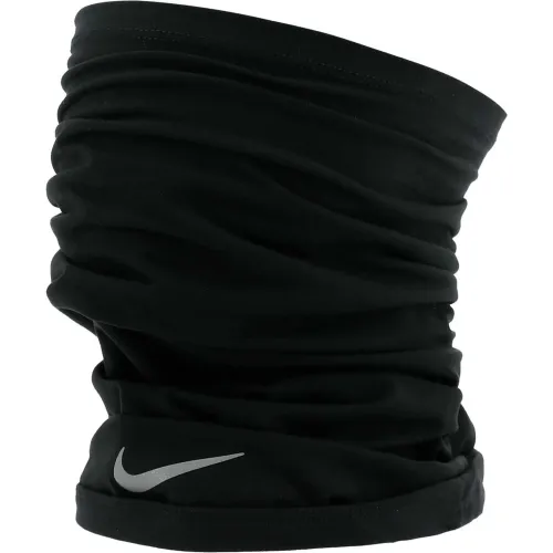 Nike Negro de Hombre / Mujer modelo Calentador De Cuello Running Unisex Adulto Dri-Fit Wrap 2.0 Printed negros hombre 2024101413202370381  