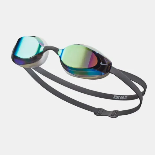 Nike Negro Lentes De Natación Unisex Adulto Vapor Mirror Goggle