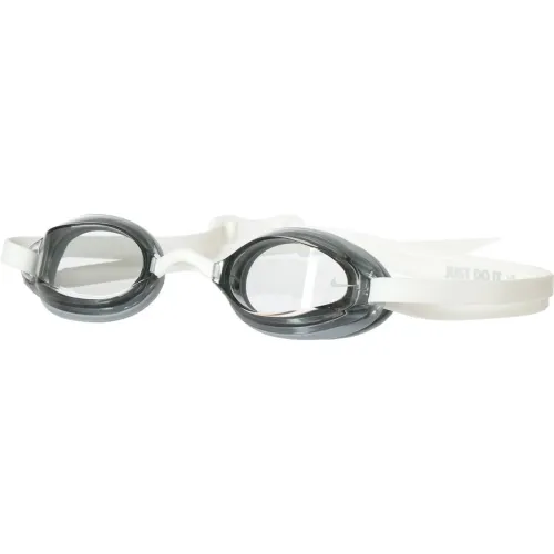 Nike Blanco Lentes De Natación Unisex Adulto Legacy Goggle