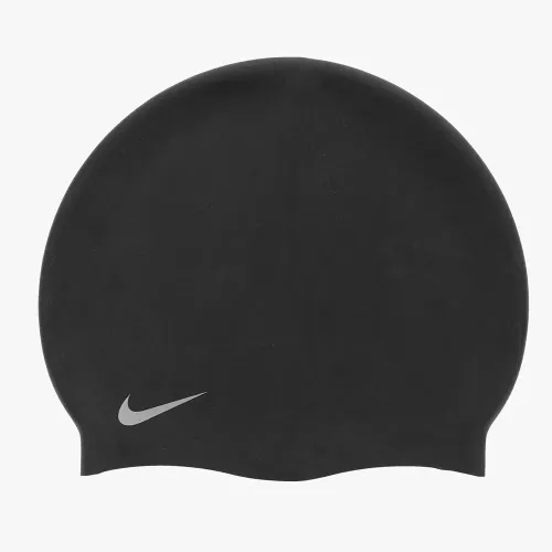 Nike Negro modelo Gorro Natación Unisex Niño Solid Silicone Youth Cap negros 2024101413202370426  