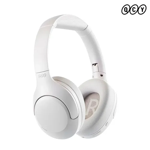 QCY Blanco modelo Audífonos Inalámbricos H3 Lite Bt 5.3 60h de duracion y Cancelación De Ruido blancos 2024102212292953588  