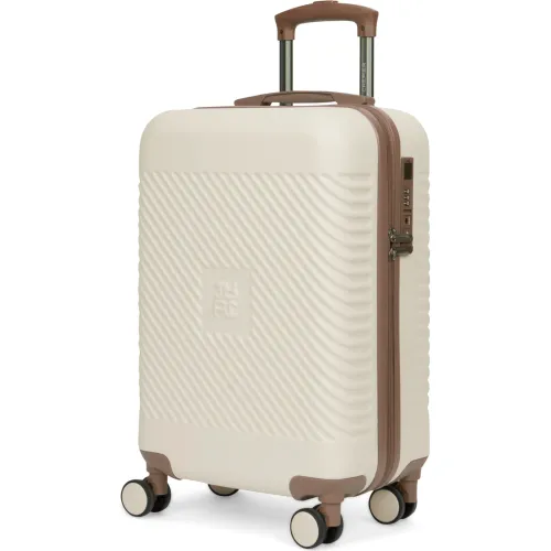CREPIER Maleta Unisex Adulto Dura Sandor 2.0 19 Cabina