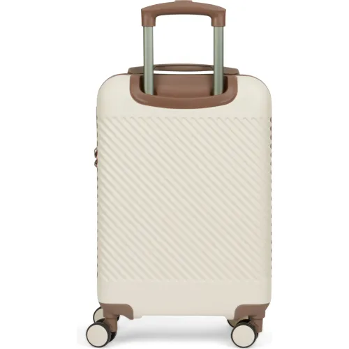 CREPIER Maleta Unisex Adulto Dura Sandor 2.0 19 Cabina