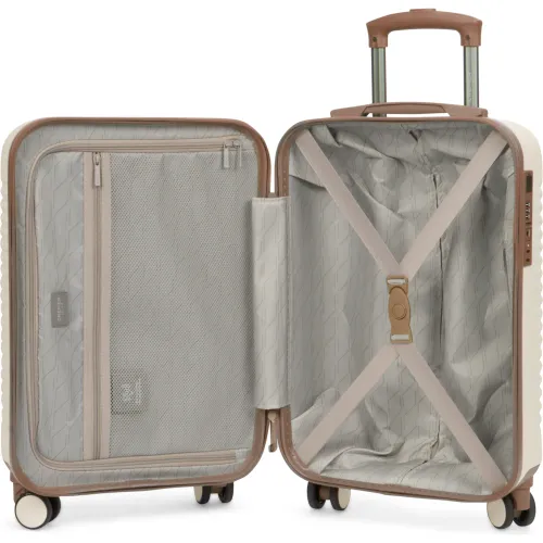 CREPIER Maleta Unisex Adulto Dura Sandor 2.0 19 Cabina