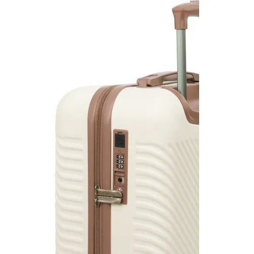 CREPIER Maleta Unisex Adulto Dura Sandor 2.0 19 Cabina