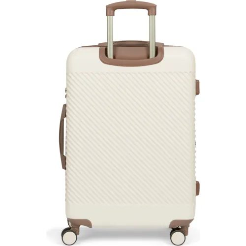 CREPIER Maleta Unisex Adulto Dura Sandor 2.0 28 Bodega Grande