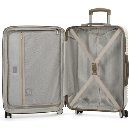 CREPIER Maleta Unisex Adulto Dura Sandor 2.0 28 Bodega Grande