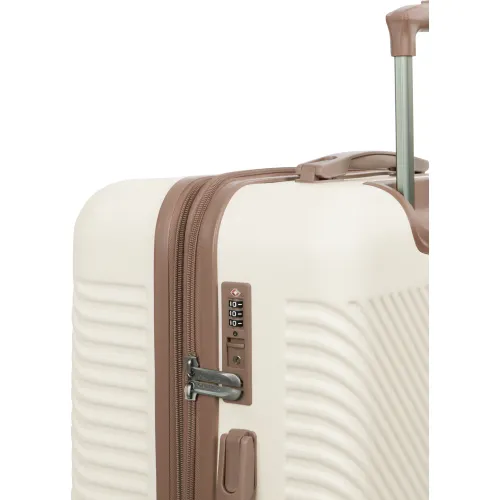 CREPIER Maleta Unisex Adulto Dura Sandor 2.0 28 Bodega Grande