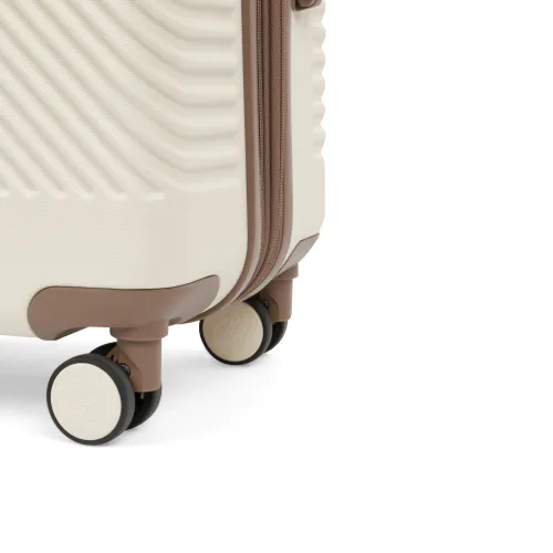 CREPIER Maleta Unisex Adulto Dura Sandor 2.0 28 Bodega Grande