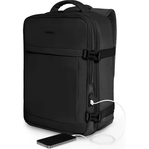 CREPIER Mochila Unisex Adulto Viajera Dallas Grande