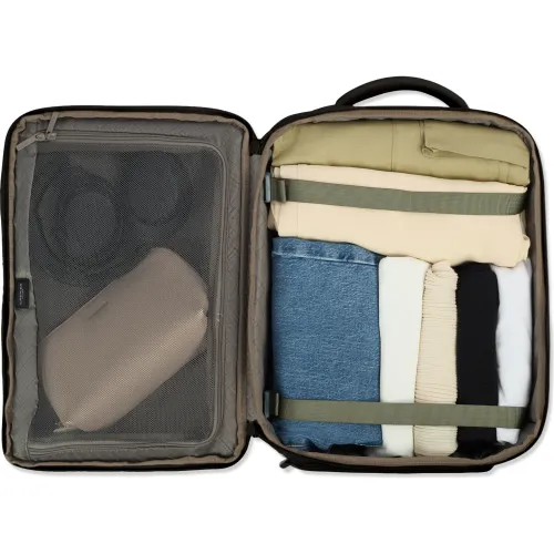 CREPIER Mochila Unisex Adulto Viajera Dallas Grande