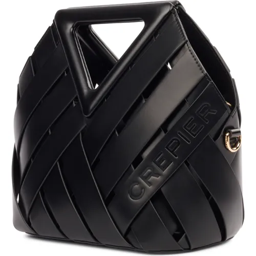 CREPIER Cartera Mujer Satchel Elora Ch