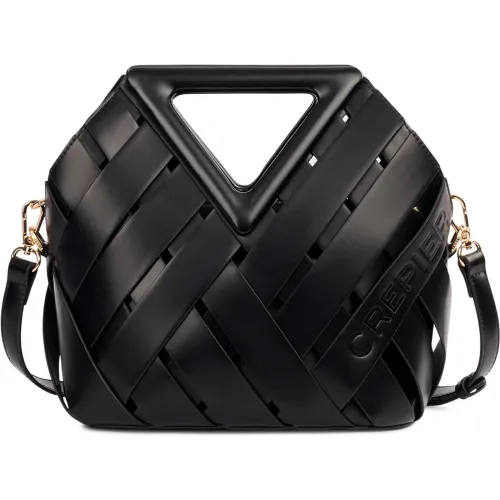 CREPIER Cartera Mujer Satchel Elora Ch