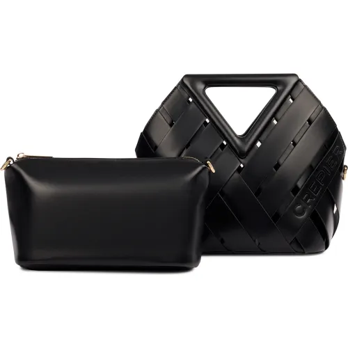 CREPIER Cartera Mujer Satchel Elora Ch