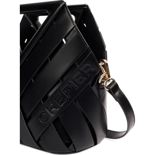 CREPIER Cartera Mujer Satchel Elora Ch