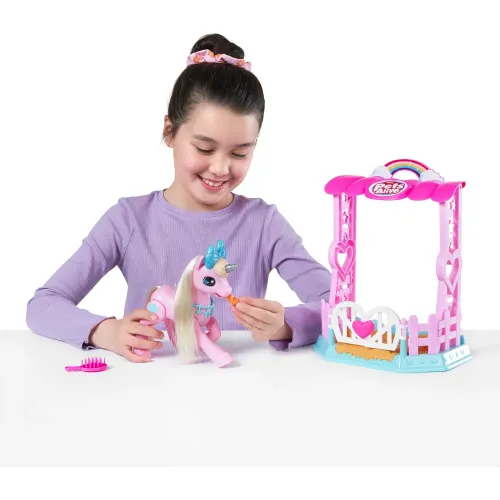 PETS ALIVE Unicornio Magico Interactivo Pets Alive