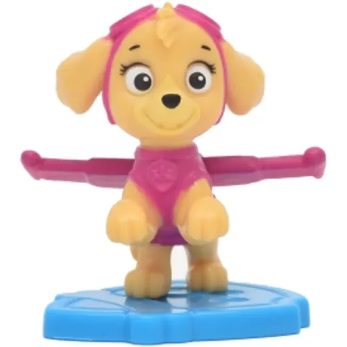 Paw Patrol Pack X4 Mini Figuras Paw Patrol