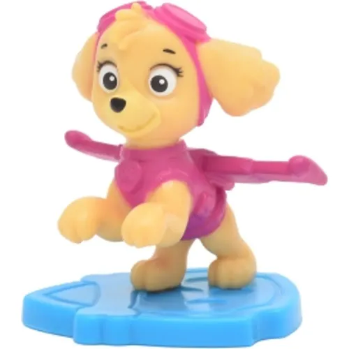 Paw Patrol Pack X4 Mini Figuras Paw Patrol