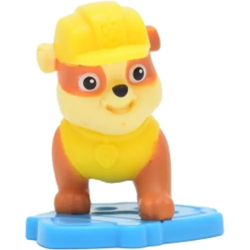Paw Patrol Pack X4 Mini Figuras Paw Patrol