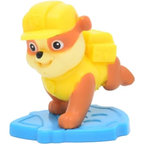 Paw Patrol Pack X4 Mini Figuras Paw Patrol