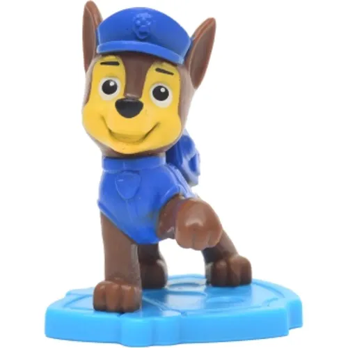 Paw Patrol Pack X4 Mini Figuras Paw Patrol